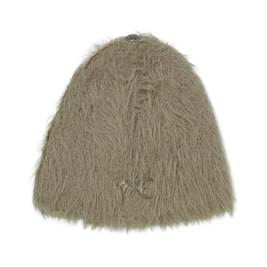 Thug Club_Chimera Beanie (Brown)