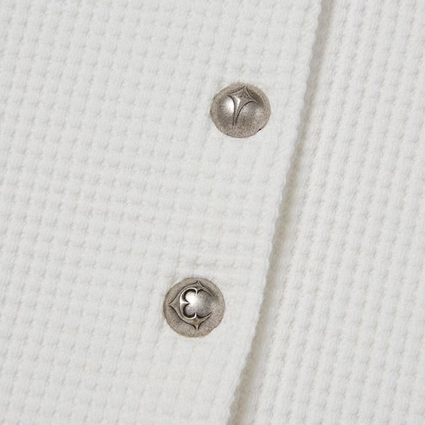 Thug Club_TC Cardigan (W) (White)