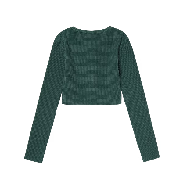 Thug Club_TC Cardigan (W) (Green)