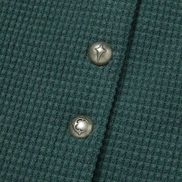 Thug Club_TC Cardigan (W) (Green)