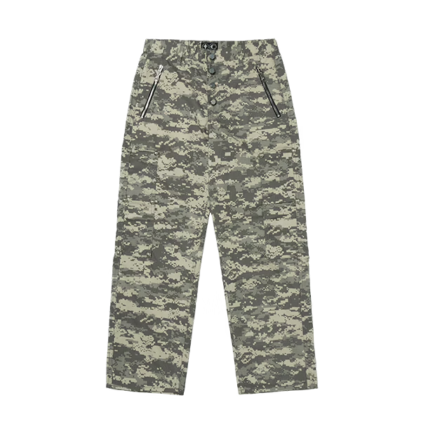 Thug Club_Bio Soldier Pants (Grey)