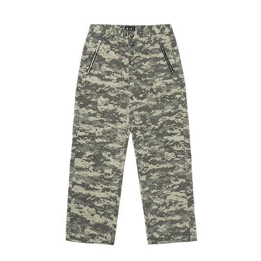 Thug Club_Bio Soldier Pants (Grey)