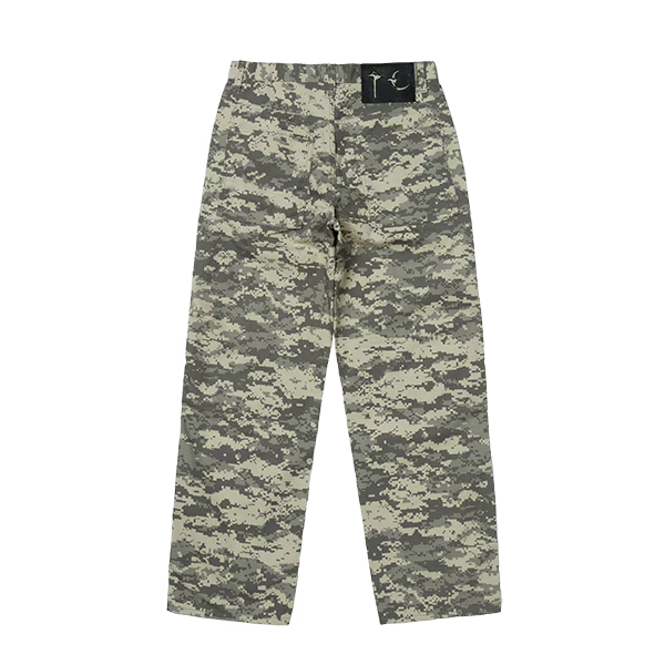 Thug Club_Bio Soldier Pants (Grey)