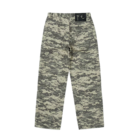 Thug Club_Bio Soldier Pants (Grey)