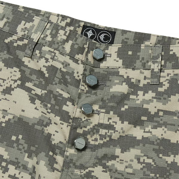 Thug Club_Bio Soldier Pants (Grey)