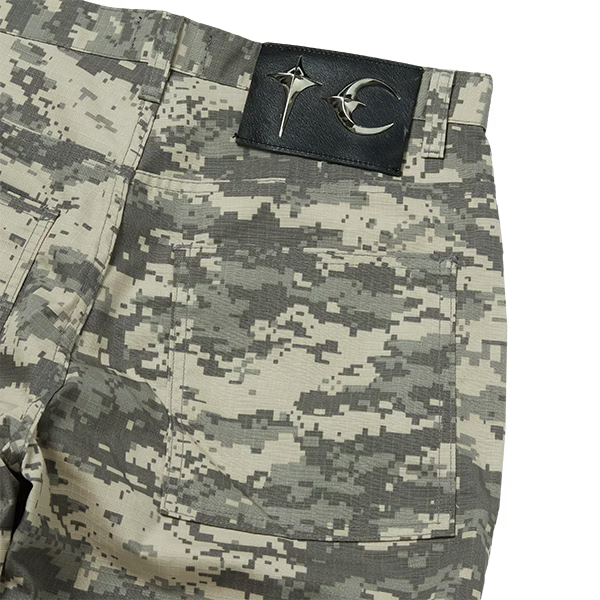 Thug Club_Bio Soldier Pants (Grey)