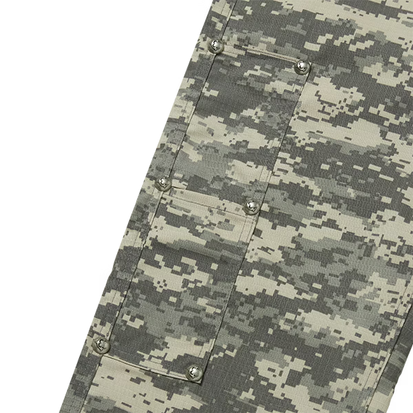 Thug Club_Bio Soldier Pants (Grey)