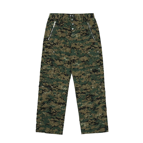 Thug Club_Bio Soldier Pants (Green)