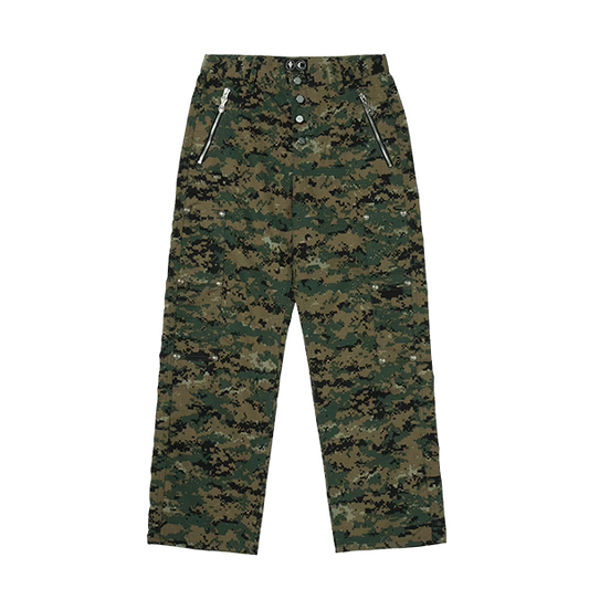 Thug Club_Bio Soldier Pants (Green)