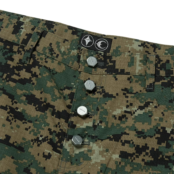 Thug Club_Bio Soldier Pants (Green)