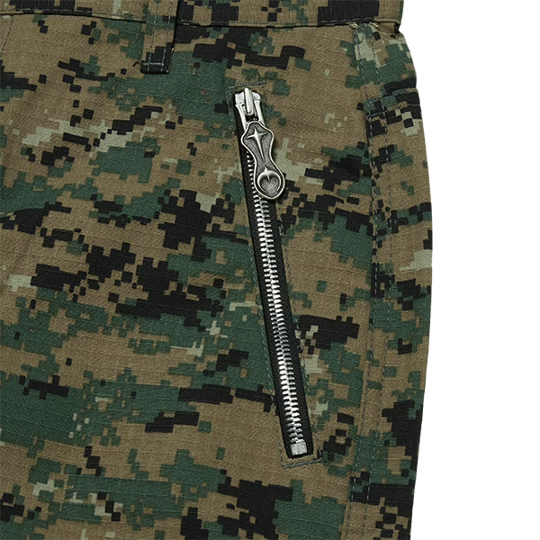 Thug Club_Bio Soldier Pants (Green)