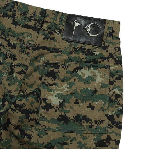 Thug Club_Bio Soldier Pants (Green)