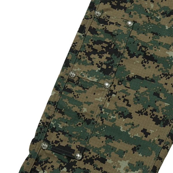 Thug Club_Bio Soldier Pants (Green)