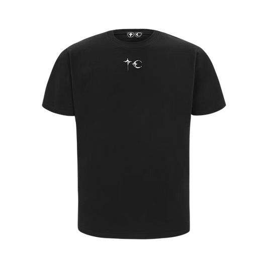 Thug Club_TC Slim T-shirt (Black)