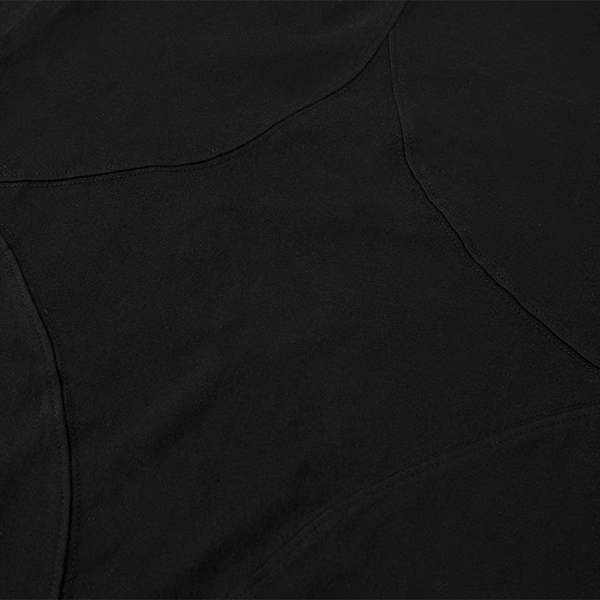 Thug Club_TC Slim T-shirt (Black)