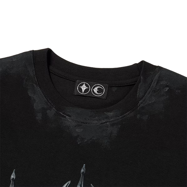 Thug Club_SanToRyu Master T-Shirt (Black) – TOBIRA STORE
