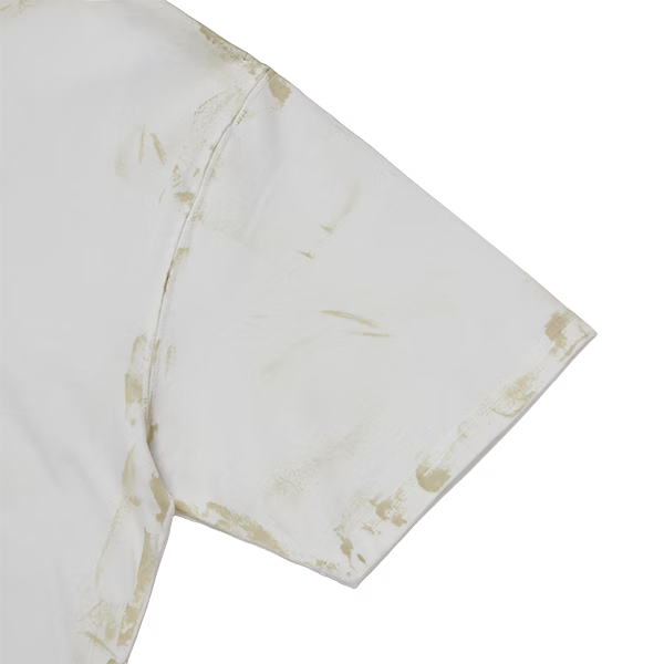 Thug Club_SanToRyu Master T-Shirt  (White)