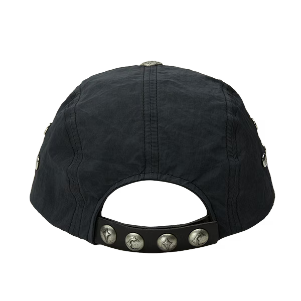Thug Club_Scarred Bio Army Cap (Black)