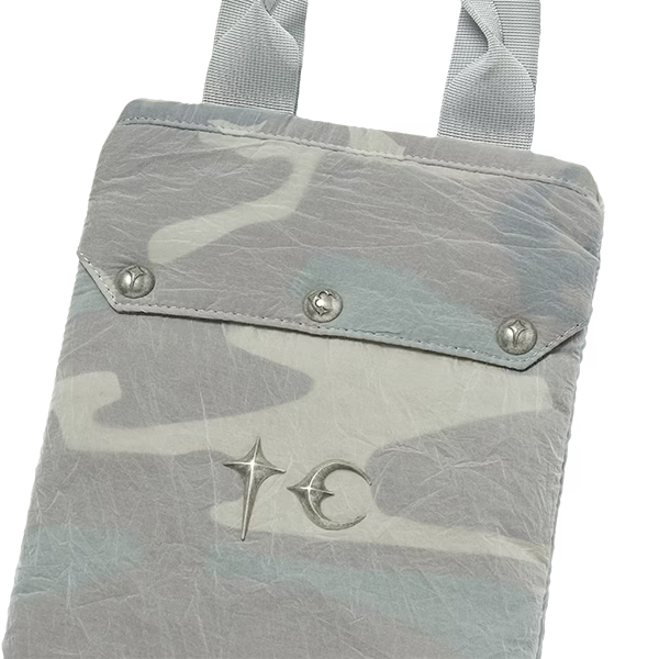 Thug Club_Clouded Quick Supply Bag (Multi)