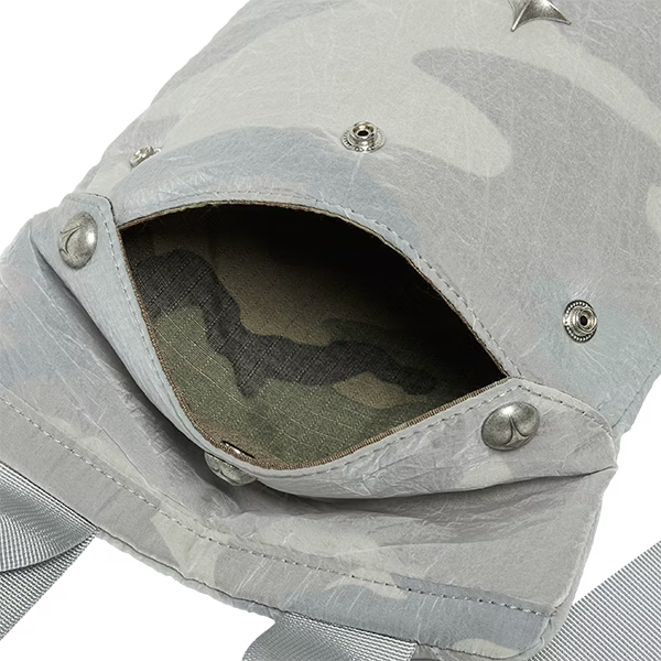 Thug Club_Clouded Quick Supply Bag (Multi)