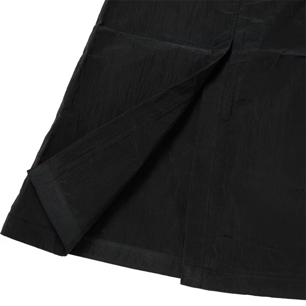 Thug Club_Scarred Bio Army Skirt (Black)