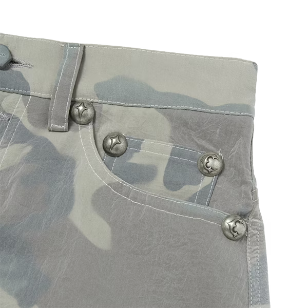 Thug Club_Clouded Bio Army Skirt (Multi)