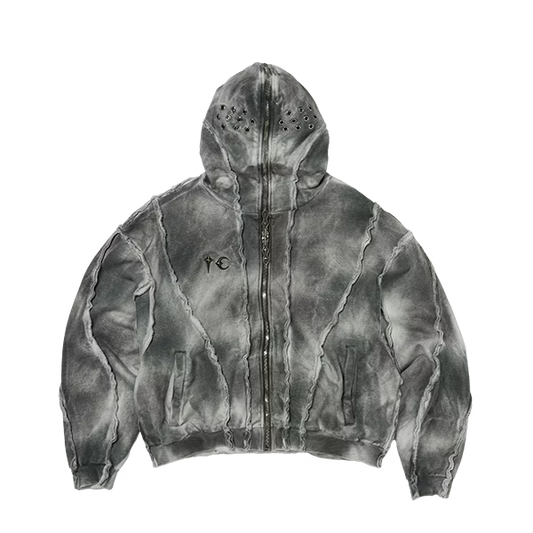 Thug Club_Ambush Gladiator Hoodie (Camo)