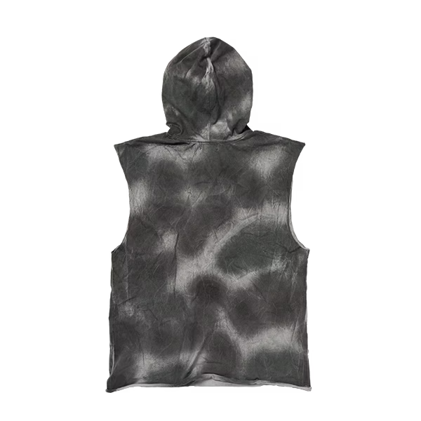Thug Club_Ambush TC Hooded Vest (Camo)