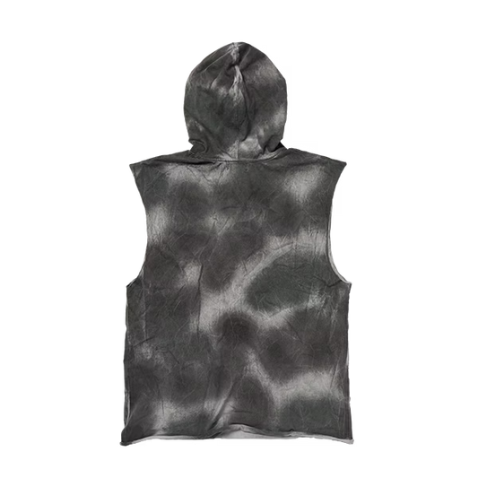 Thug Club_Ambush TC Hooded Vest (Camo)