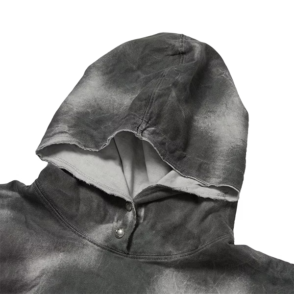 Thug Club_Ambush TC Hooded Vest (Camo)