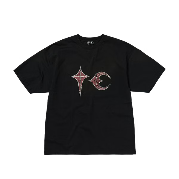 Thug Club_Survivor Rock T-Shirt (Black)