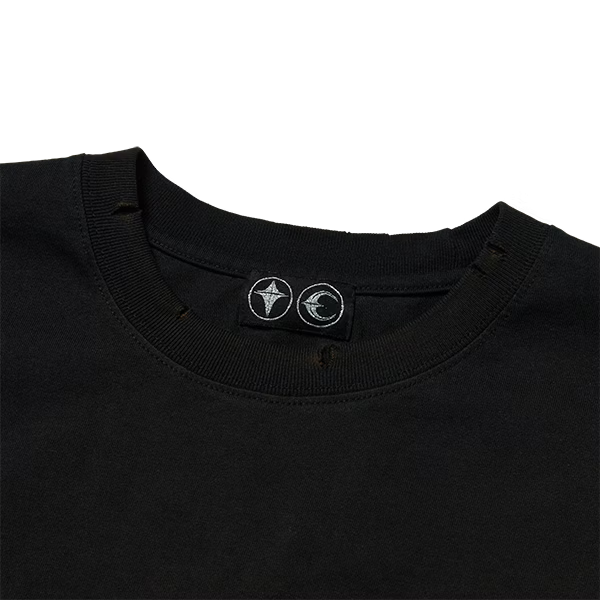 Thug Club_Survivor Rock T-Shirt (Black)