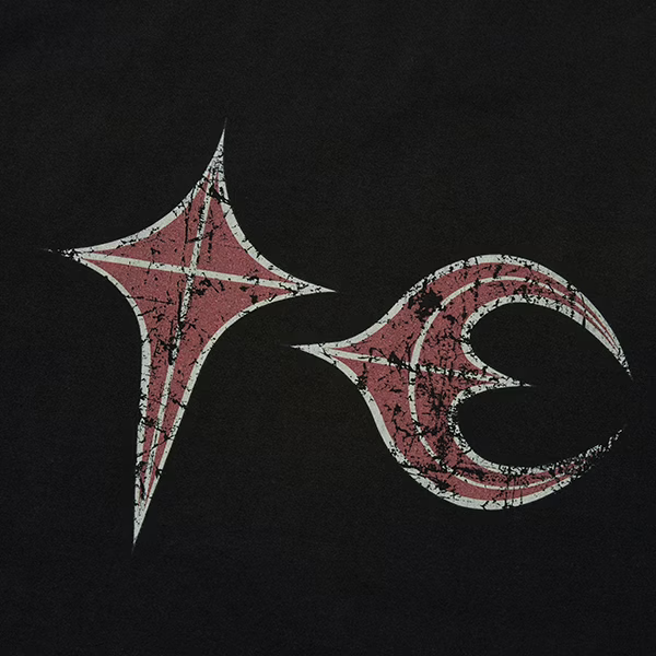 Thug Club_Survivor Rock T-Shirt (Black)