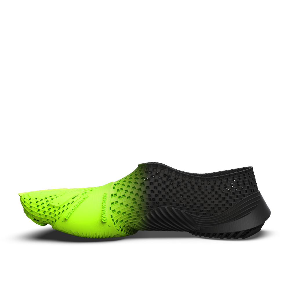 ALIVEFORM X ACRONYM_THE BLADE (Wasp Tech)