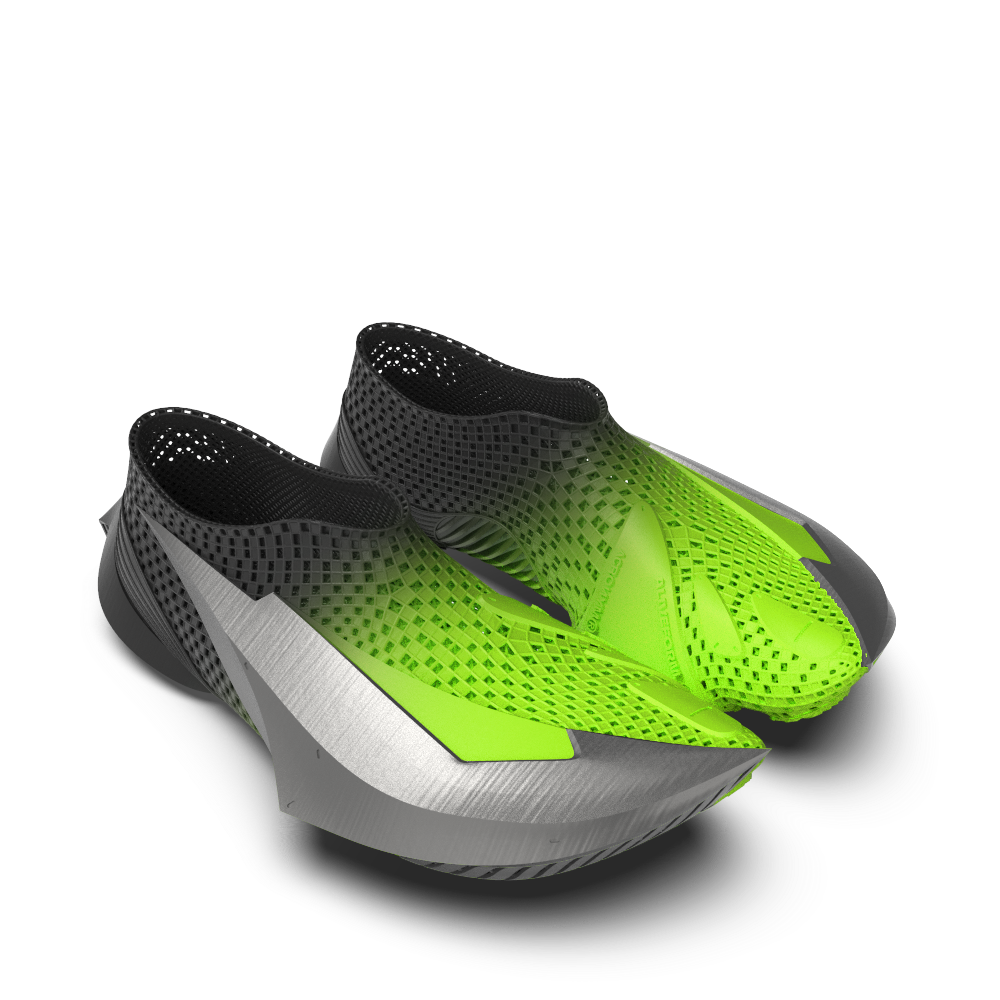 ALIVEFORM X ACRONYM_THE BLADE (Wasp Tech)