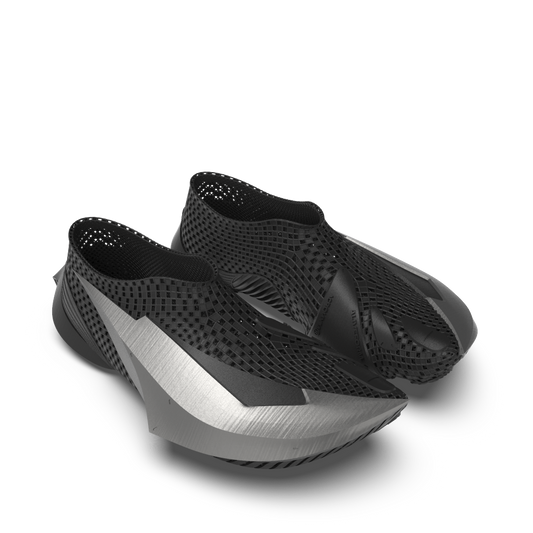 ALIVEFORM X ACRONYM_THE BLADE (Nickel)
