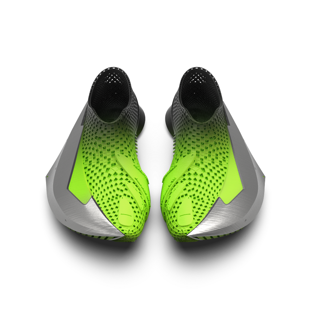ALIVEFORM X ACRONYM_THE BLADE (Wasp Tech)