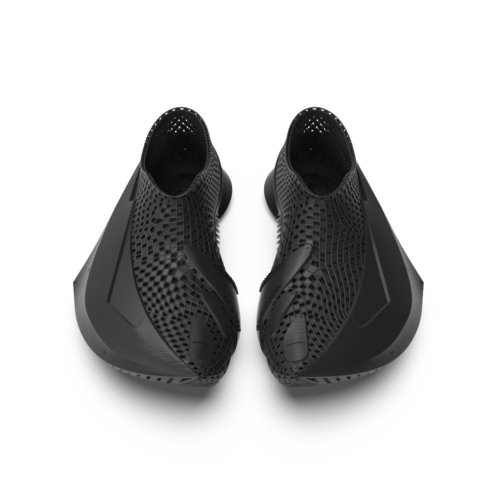 ALIVEFORM X ACRONYM_THE BLADE (Charcoal)
