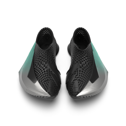 ALIVEFORM X ACRONYM_THE BLADE (Ghost Glass)