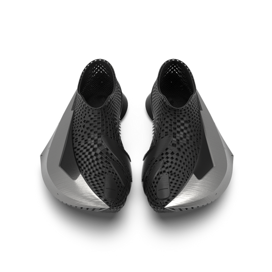 ALIVEFORM X ACRONYM_THE BLADE (Nickel)