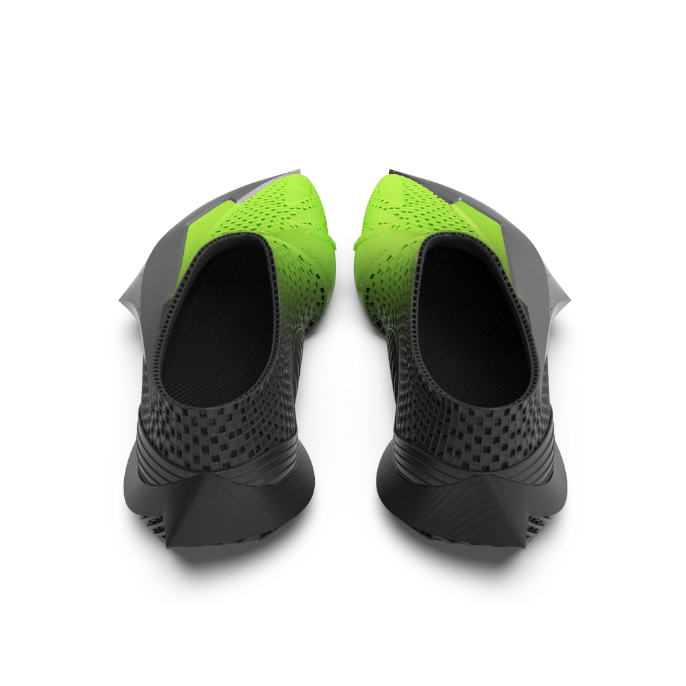 ALIVEFORM X ACRONYM_THE BLADE (Wasp Tech)