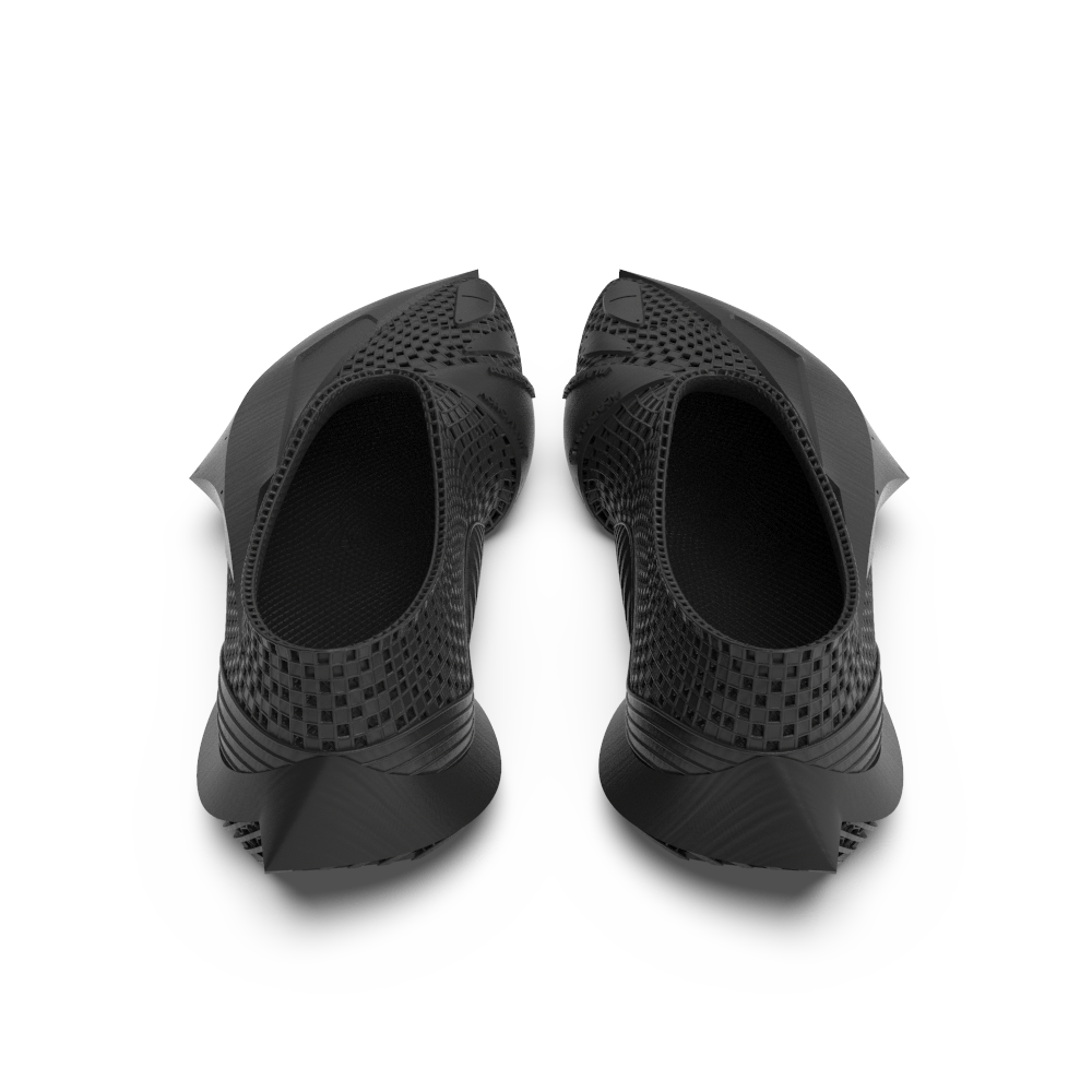 ALIVEFORM X ACRONYM_THE BLADE (Charcoal)
