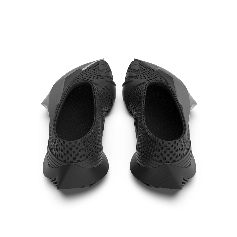 ALIVEFORM X ACRONYM_THE BLADE (Nickel)