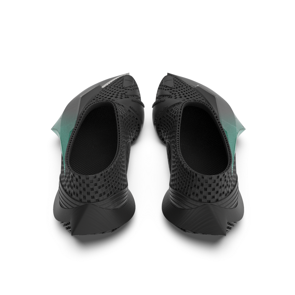 ALIVEFORM X ACRONYM_THE BLADE (Ghost Glass)