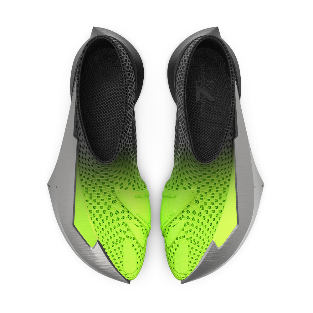 ALIVEFORM X ACRONYM_THE BLADE (Wasp Tech)