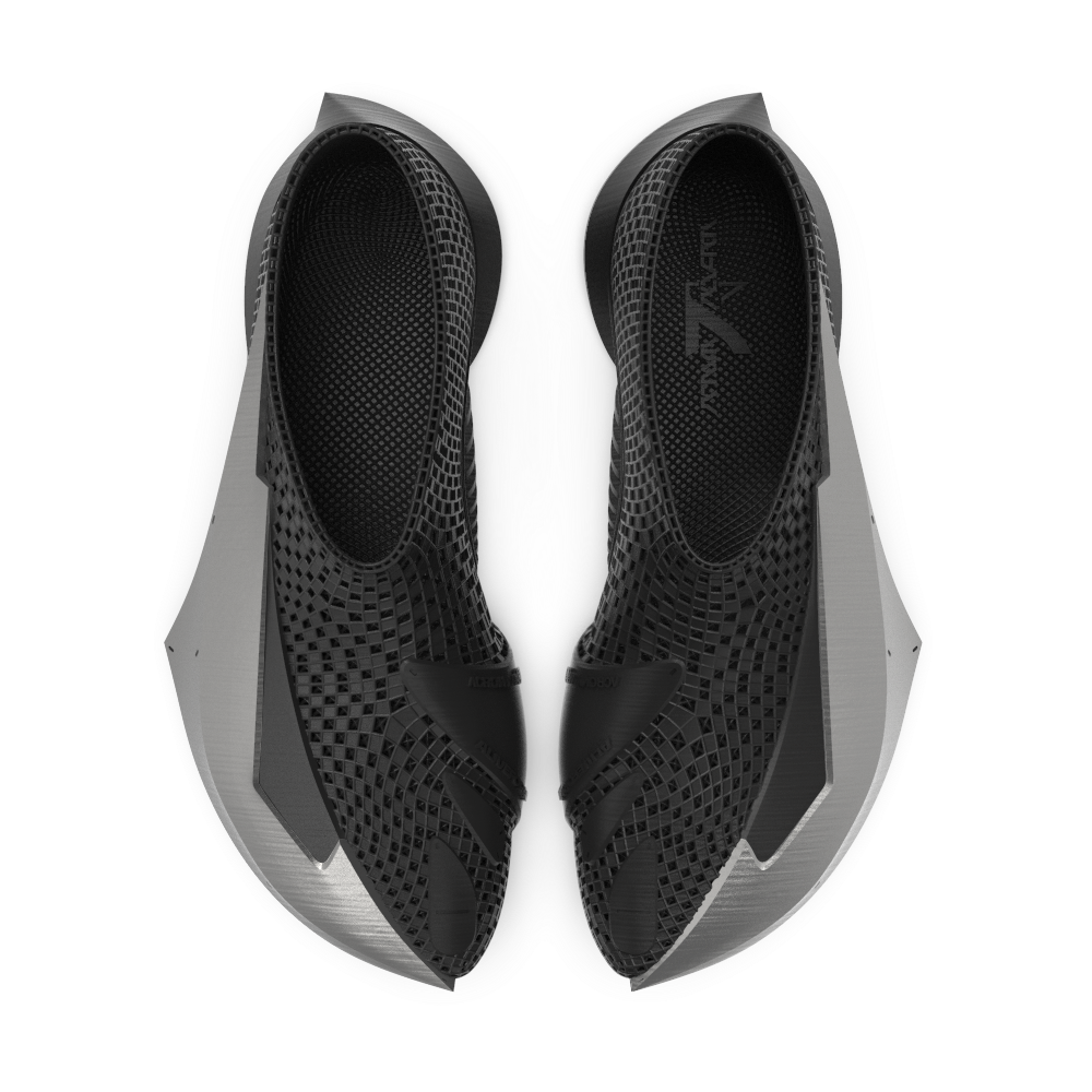 ALIVEFORM X ACRONYM_THE BLADE (Nickel)