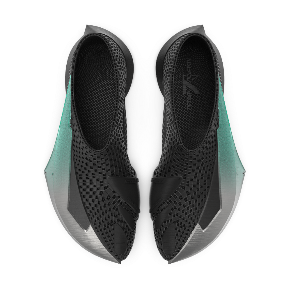 ALIVEFORM X ACRONYM_THE BLADE (Ghost Glass)