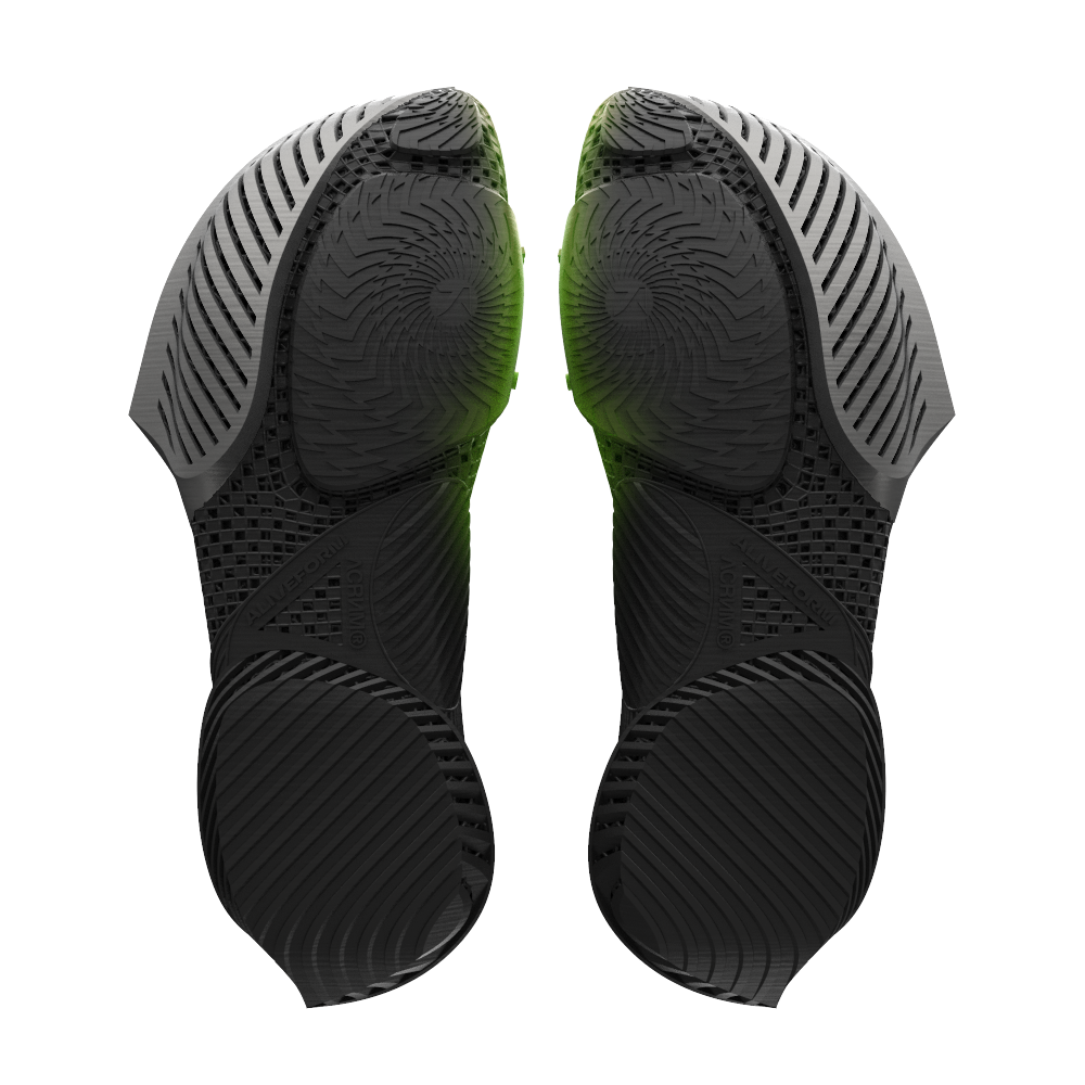 ALIVEFORM X ACRONYM_THE BLADE (Wasp Tech)