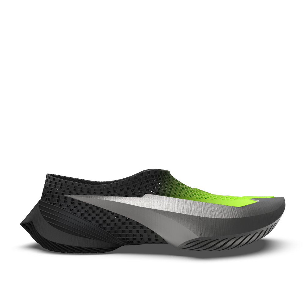 ALIVEFORM X ACRONYM_THE BLADE (Wasp Tech)