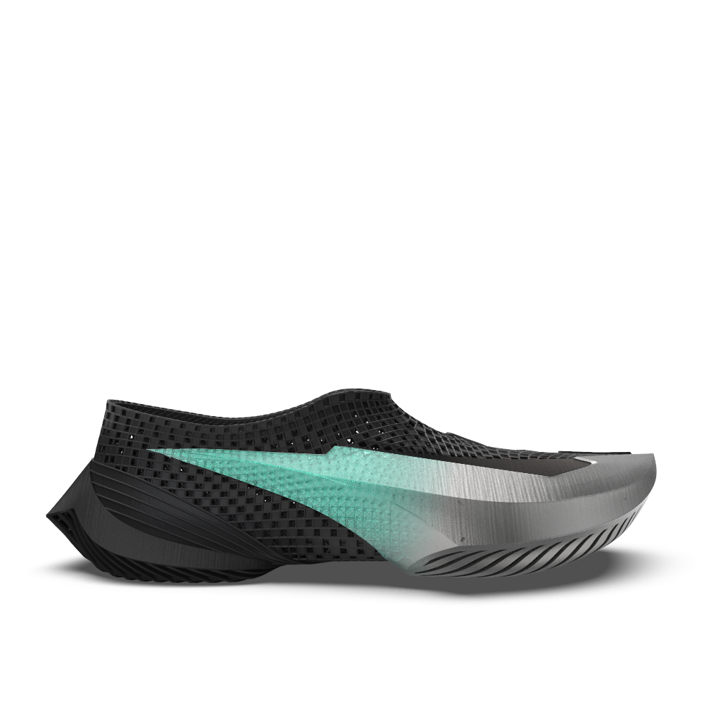 ALIVEFORM X ACRONYM_THE BLADE (Ghost Glass)